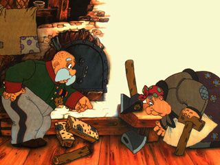 можно и из топора кашу сварить