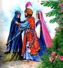 Али-Баба и сорок разбойников