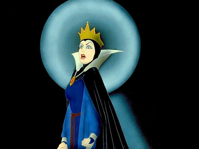 Вторая жена была красавица, но и горда, и высокомерна