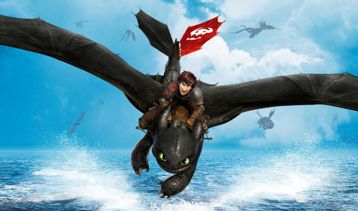 Как приручить дракона