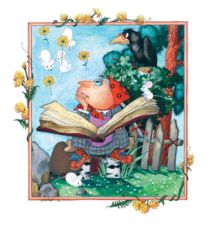 Маленькая Баба Яга