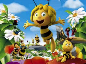 Пчёлка Майя