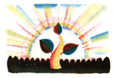 Стих Разговор ветра и осинок Сергея Михалкова из коллекции детских классиков