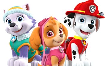 Щенячий патруль