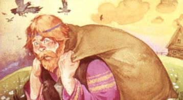 Сказка о мешке с кулаками