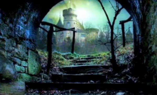 Принц вошёл во дворец