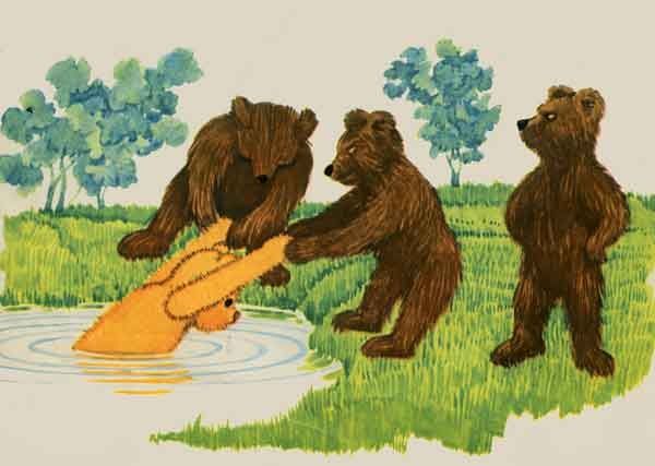 Друзья пришли на помощь