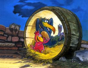 Завтра у меня родится брат